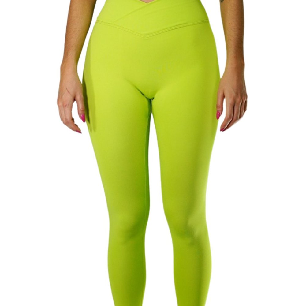 Brazilian Legging - Seamless Legging